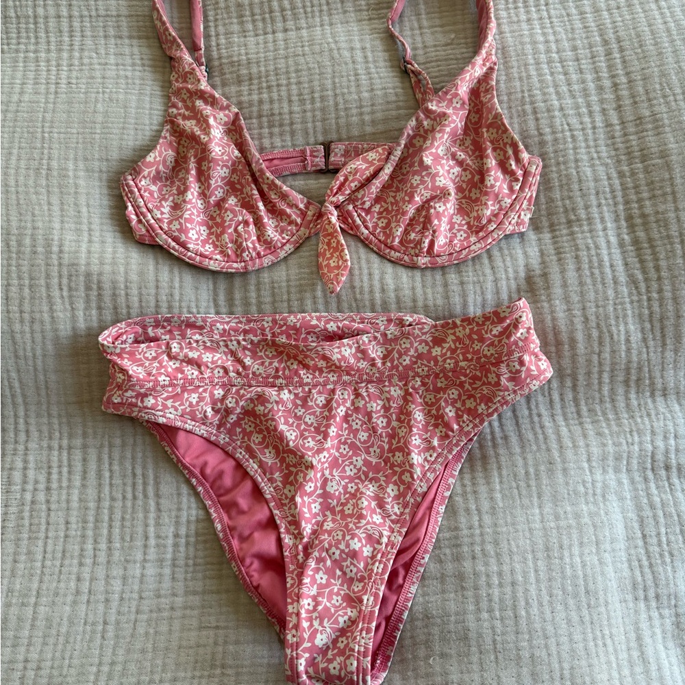 Billabong x Wrangler Limited Edition Bikini